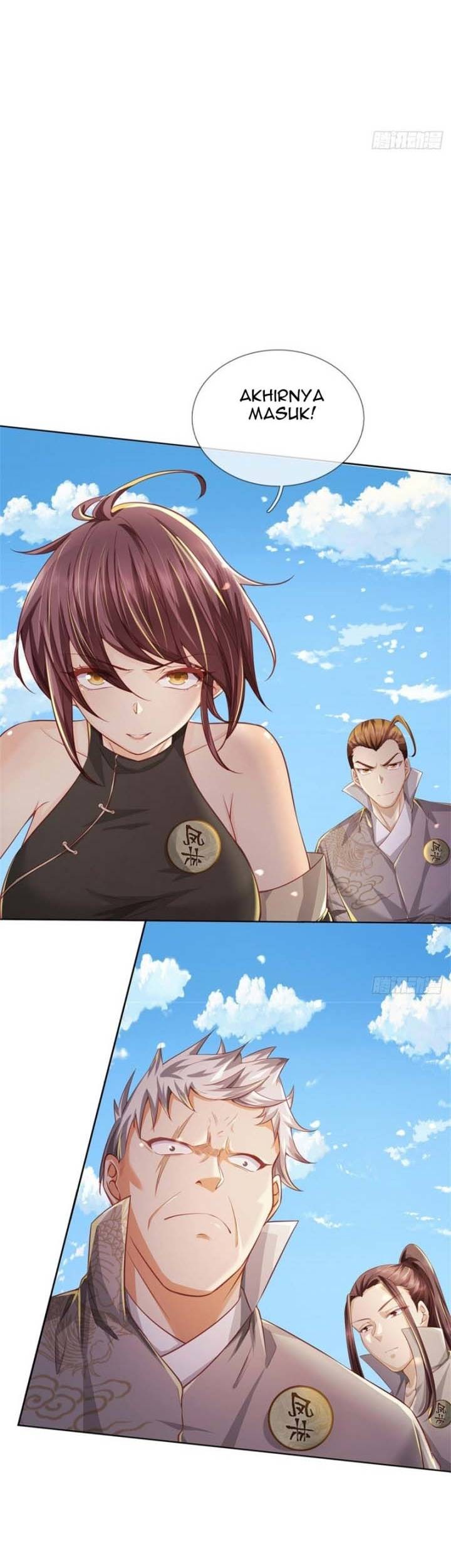 The Way of Domination Chapter 76 Gambar 20