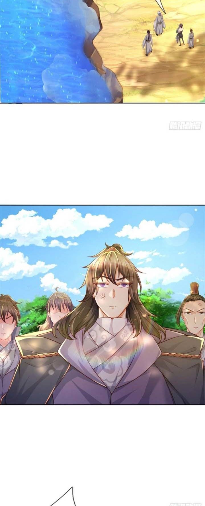 The Way of Domination Chapter 76 Gambar 22