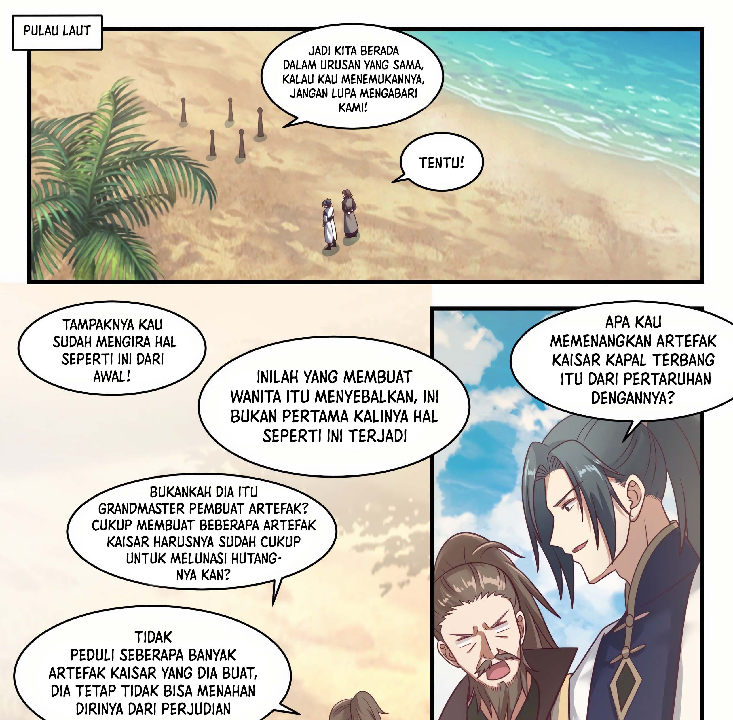 Martial Peak Part 1 Chapter 1988 Gambar 4