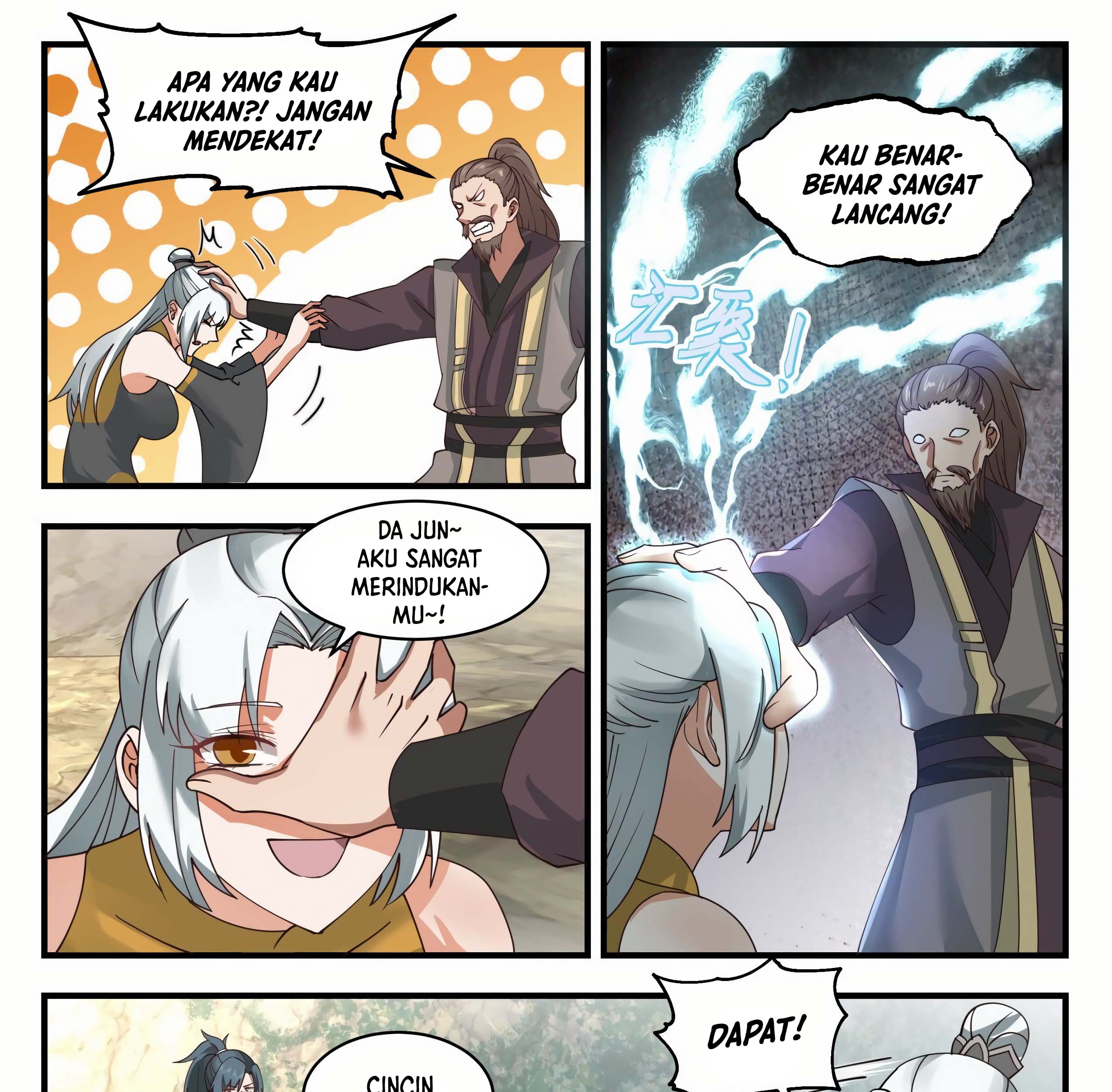 Martial Peak Part 1 Chapter 1988 Gambar 11