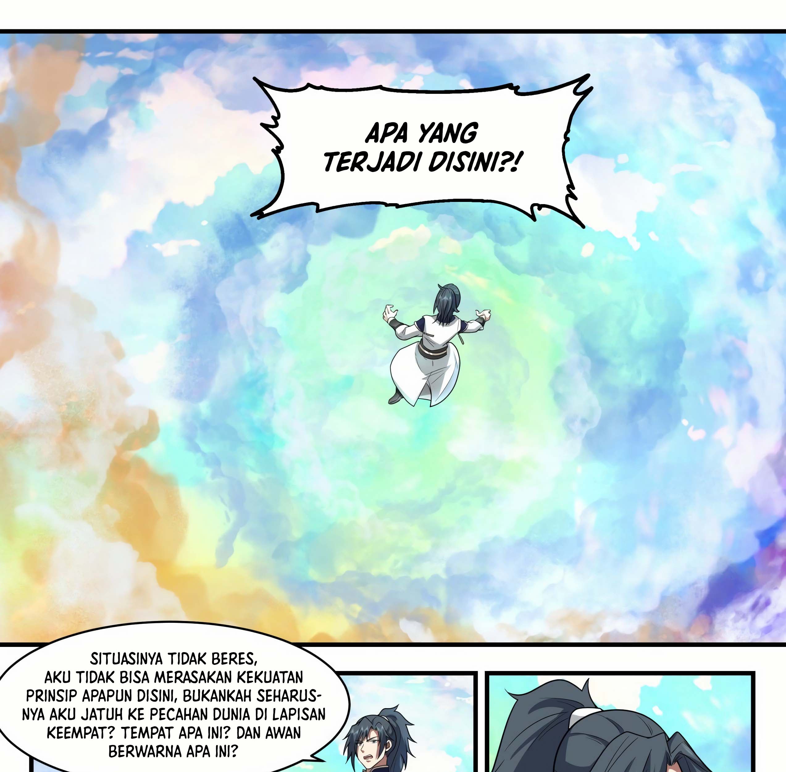 Martial Peak Part 1 Chapter 1992 Gambar 17