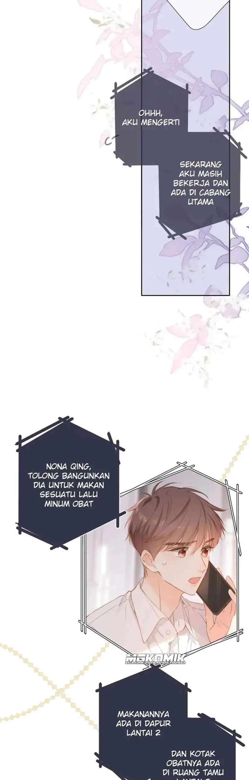 Once More Chapter 105 Gambar 19