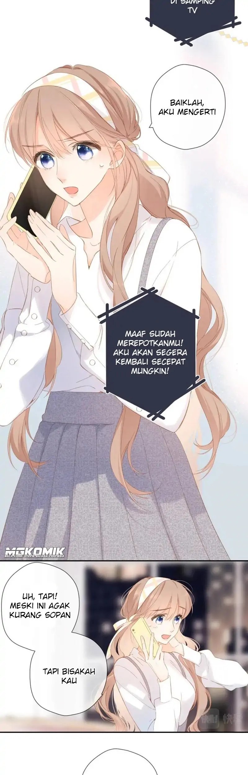 Once More Chapter 105 Gambar 21