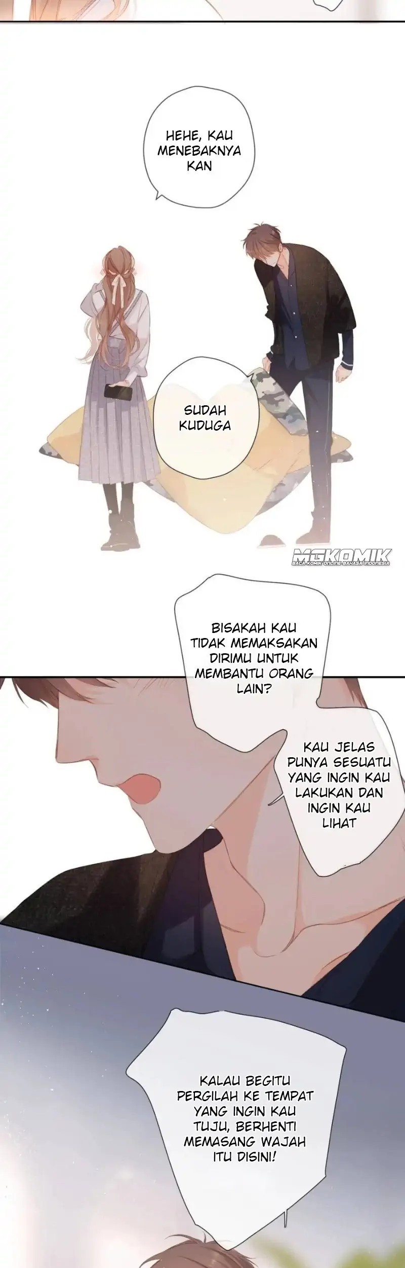Once More Chapter 105 Gambar 31