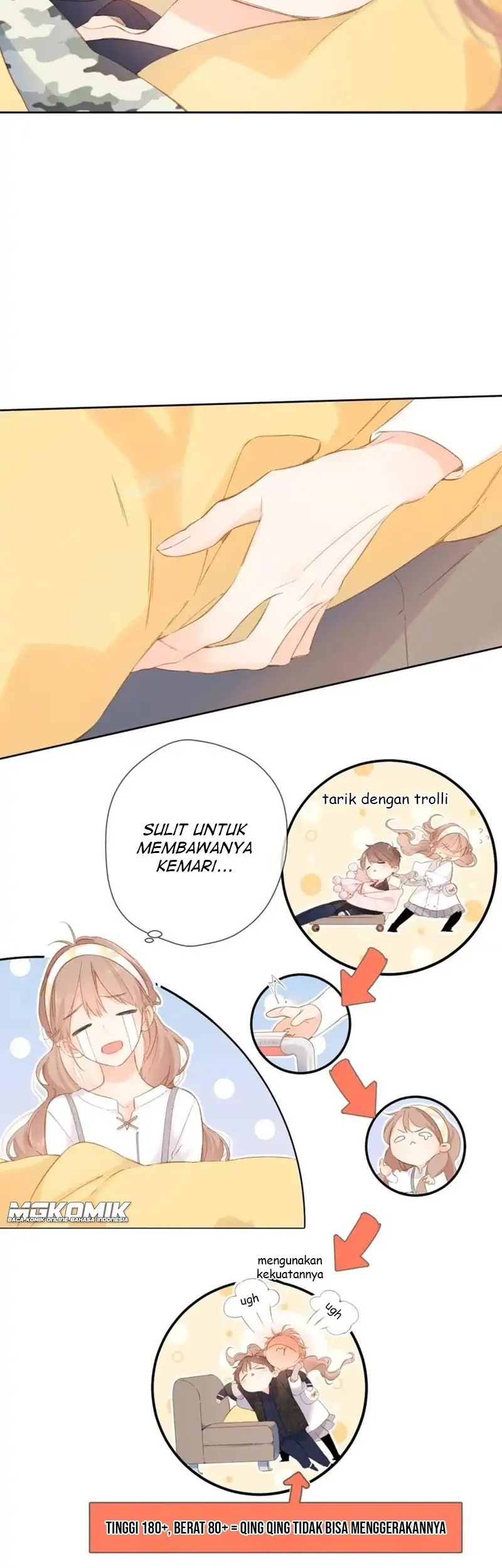 Once More Chapter 105 Gambar 11