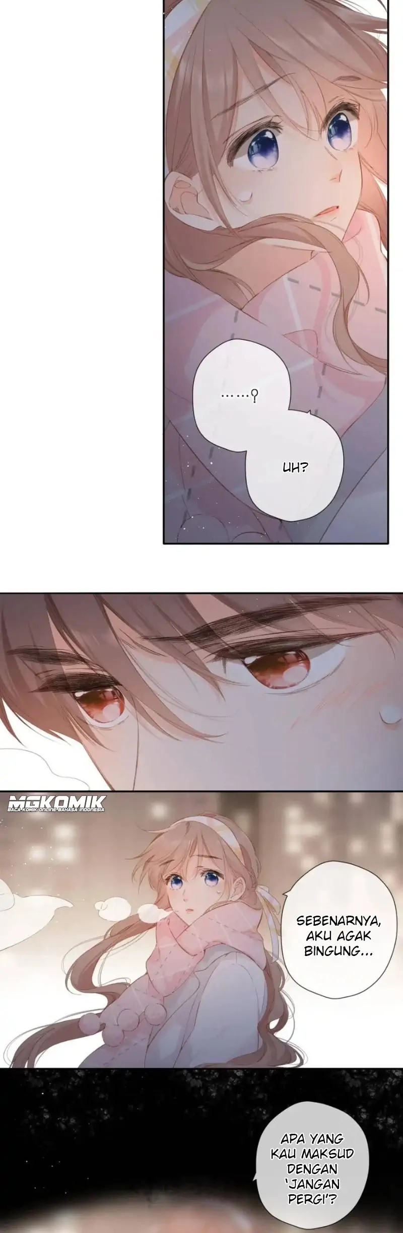 Once More Chapter 104 Gambar 18