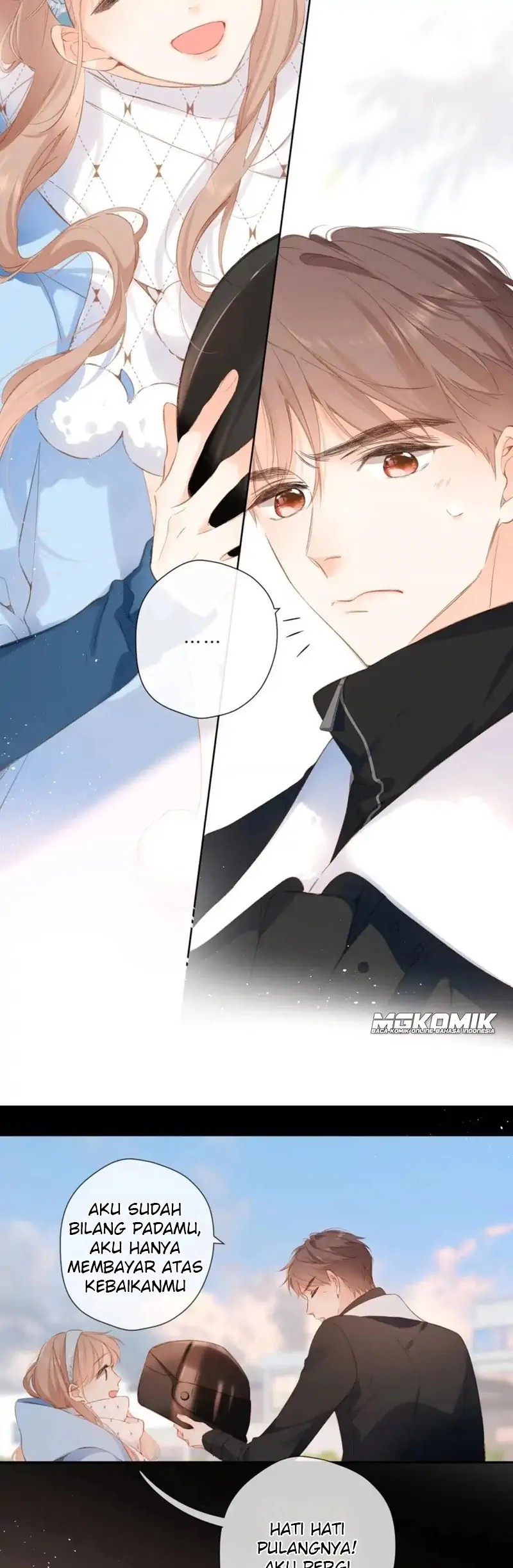 Once More Chapter 104 Gambar 4