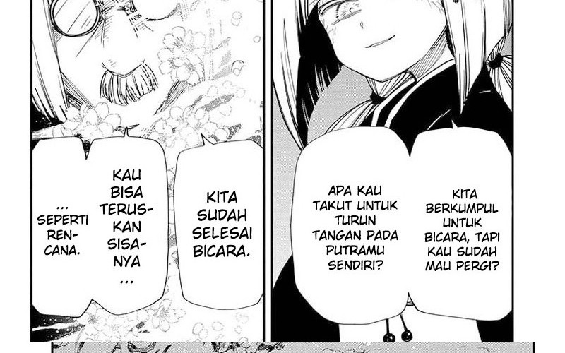 Baca Mission: Yozakura Family Chapter 119 Gambar 2