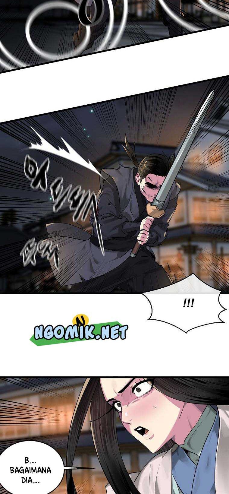 Volcanic Age Chapter 193 Gambar 55