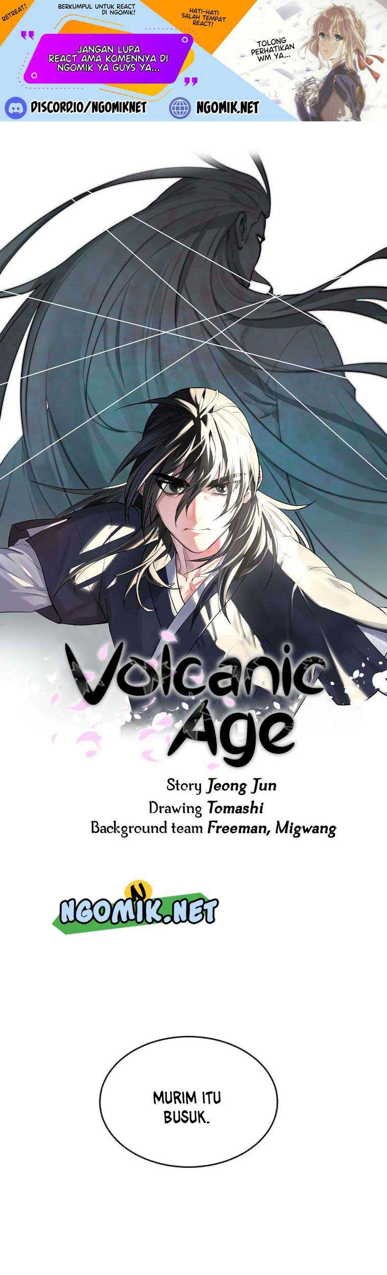 Baca Volcanic Age Chapter 193 Gambar 2