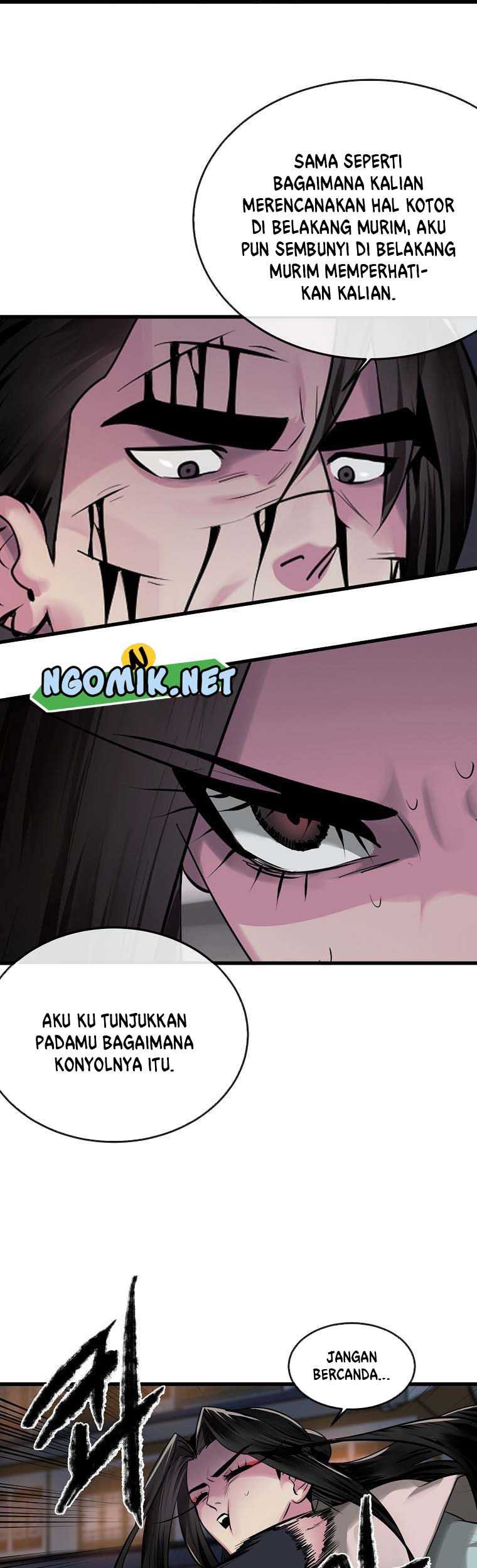 Volcanic Age Chapter 193 Gambar 62