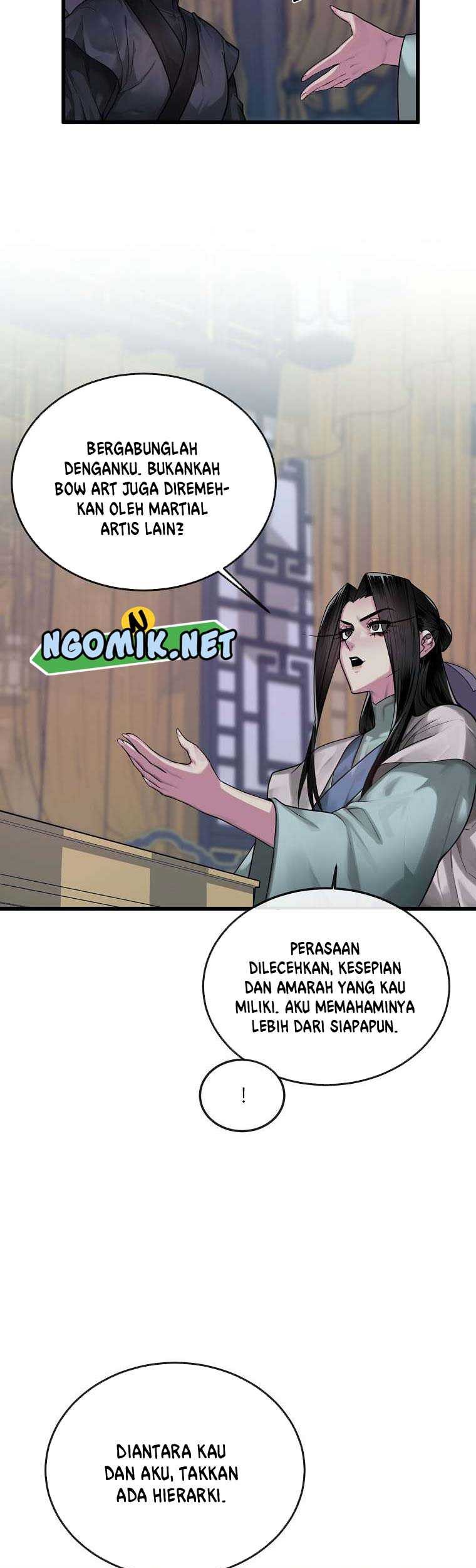 Volcanic Age Chapter 193 Gambar 10