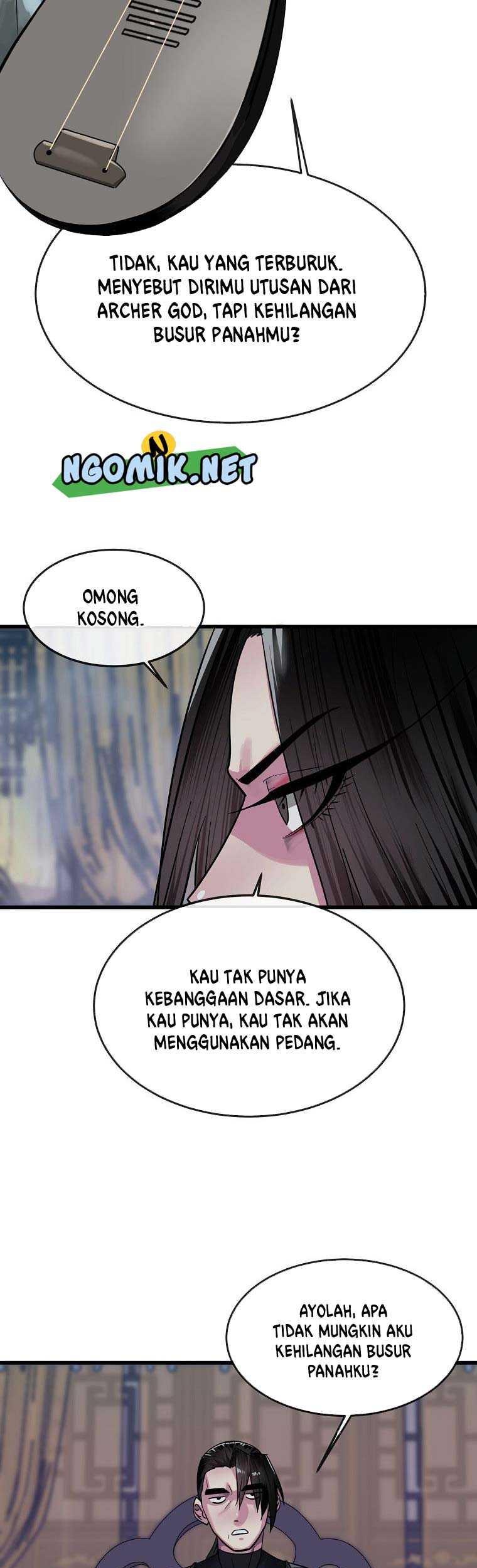 Volcanic Age Chapter 193 Gambar 16