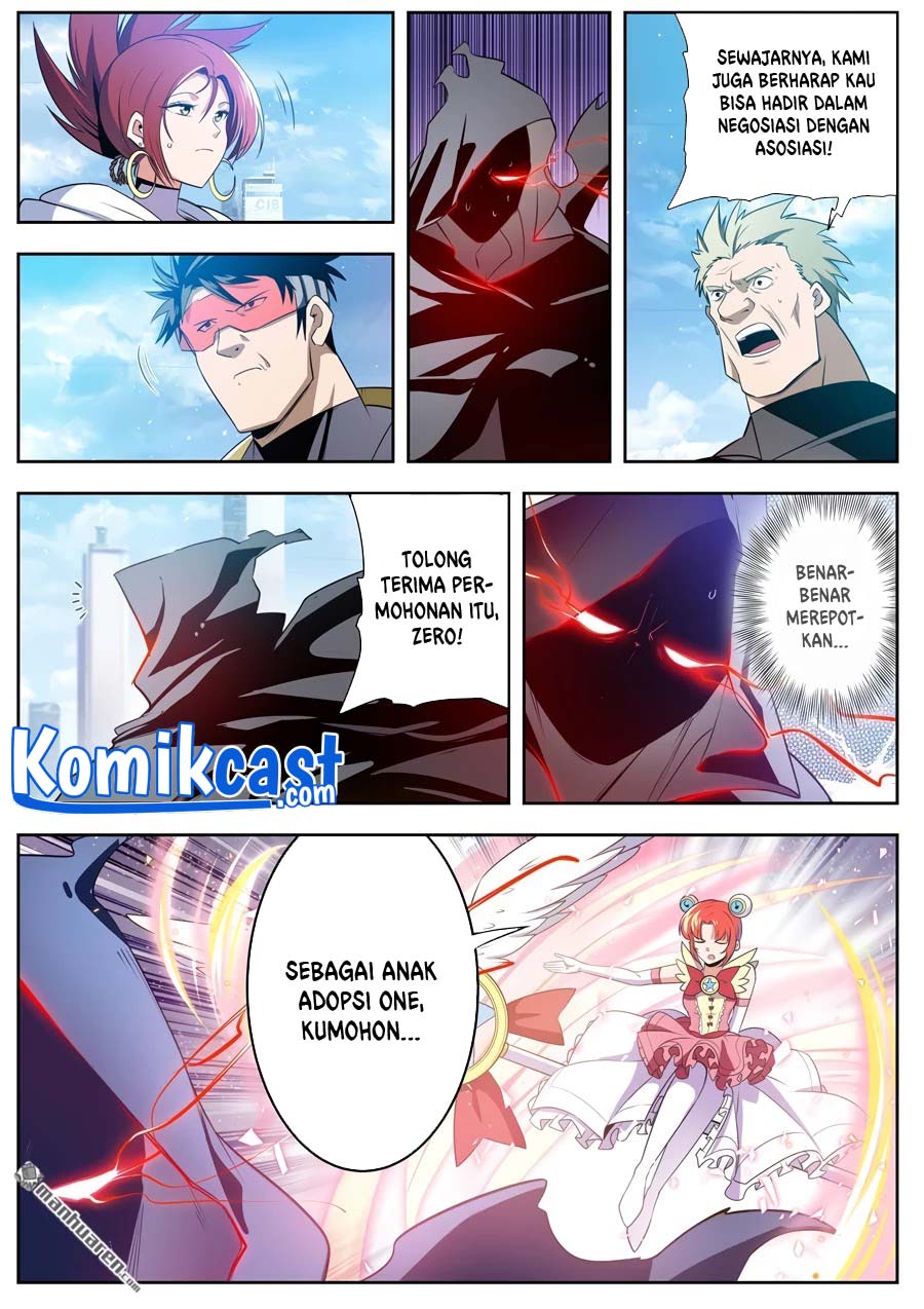 Hero? I Quit A Long Time Ago Chapter 283 Gambar 13