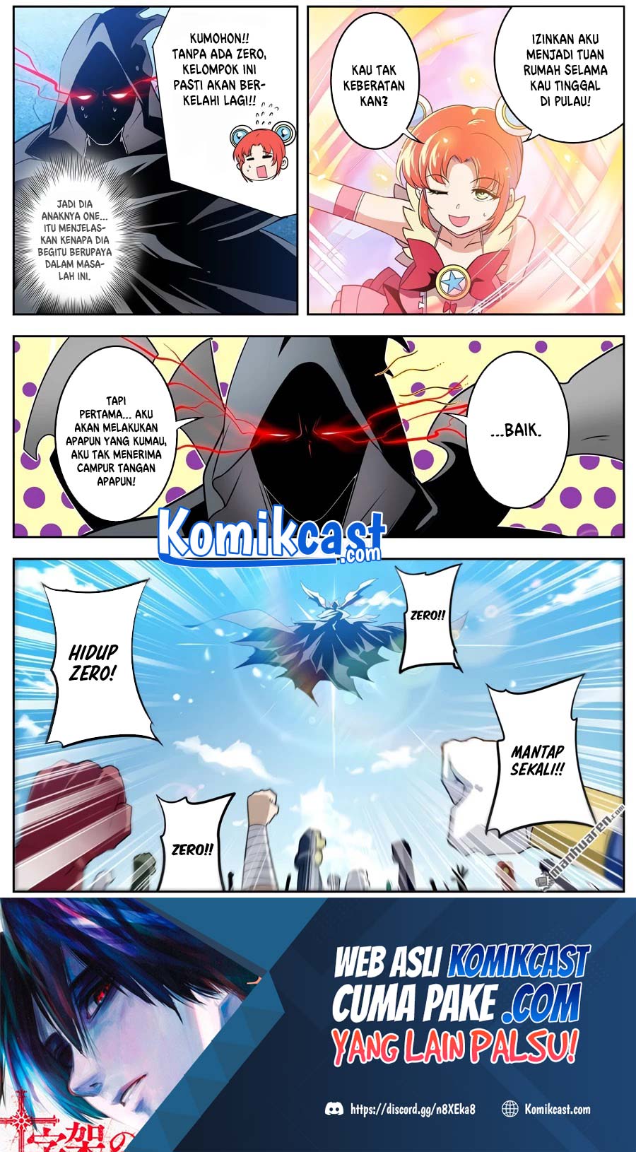 Hero? I Quit A Long Time Ago Chapter 283 Gambar 14