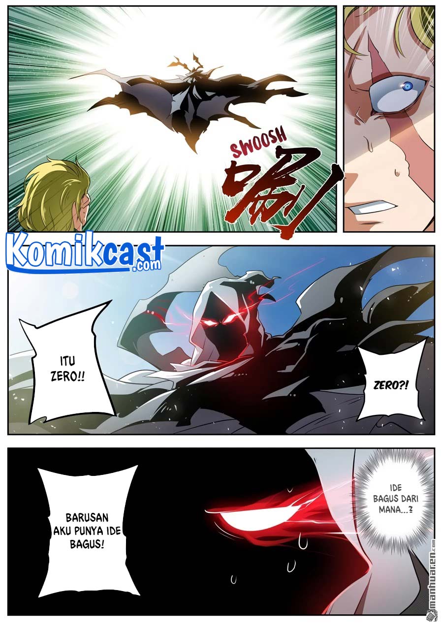 Hero? I Quit A Long Time Ago Chapter 283 Gambar 4