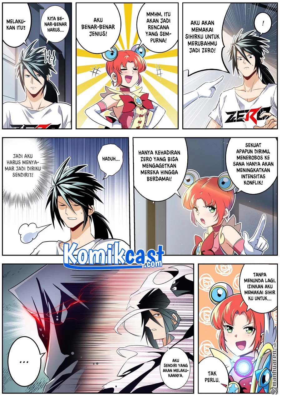 Hero? I Quit A Long Time Ago Chapter 283 Gambar 5
