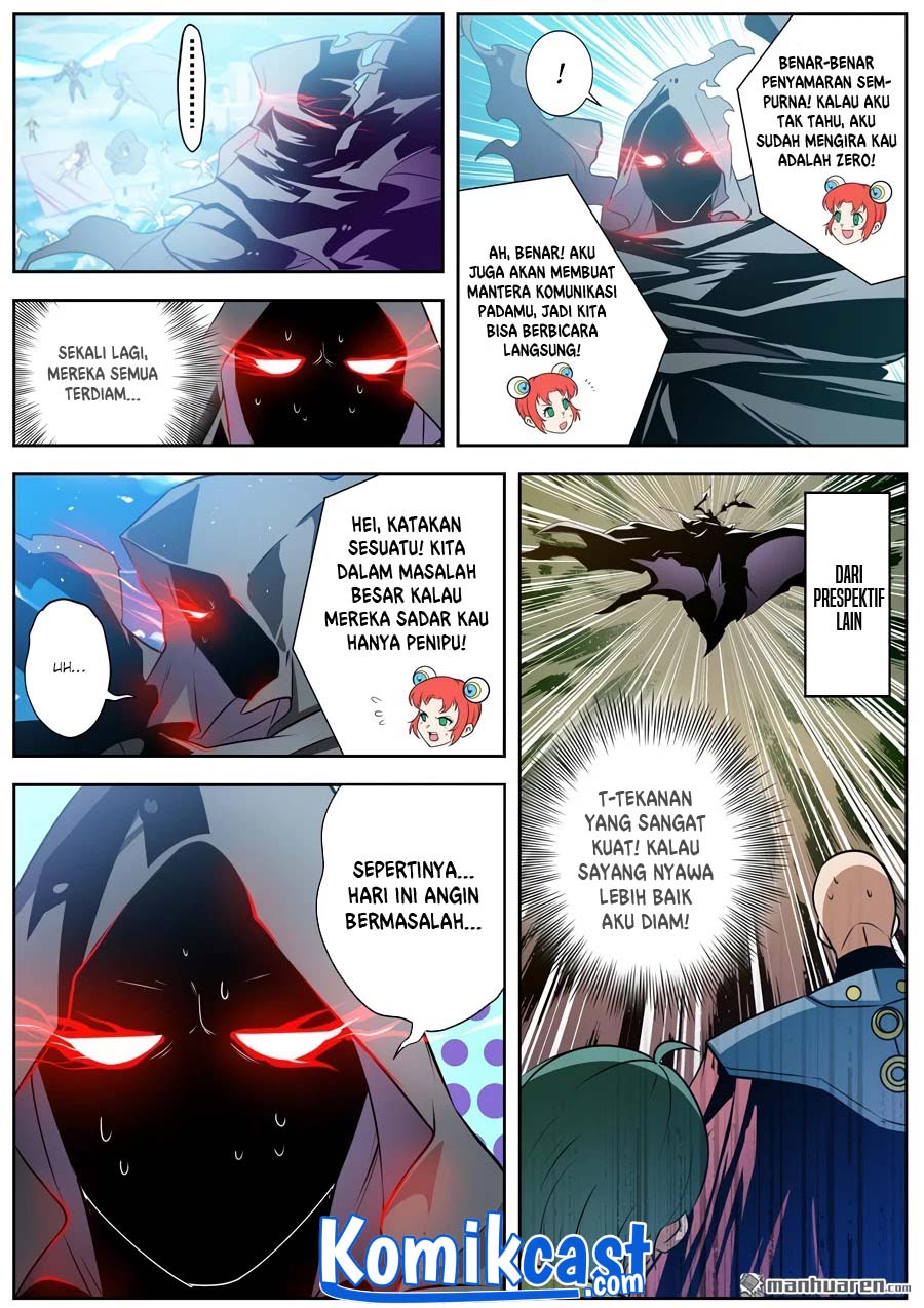 Hero? I Quit A Long Time Ago Chapter 283 Gambar 6