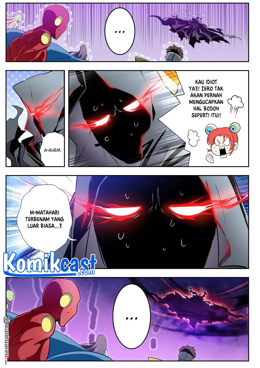Hero? I Quit A Long Time Ago Chapter 283 Gambar 7