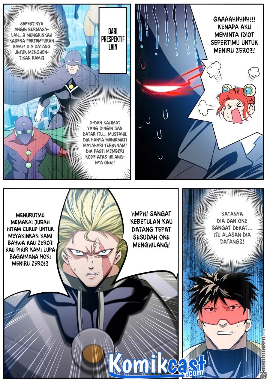 Hero? I Quit A Long Time Ago Chapter 283 Gambar 8