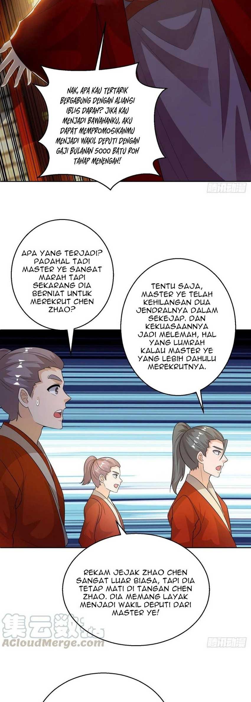Dominate the Three Realms Chapter 153 Gambar 4