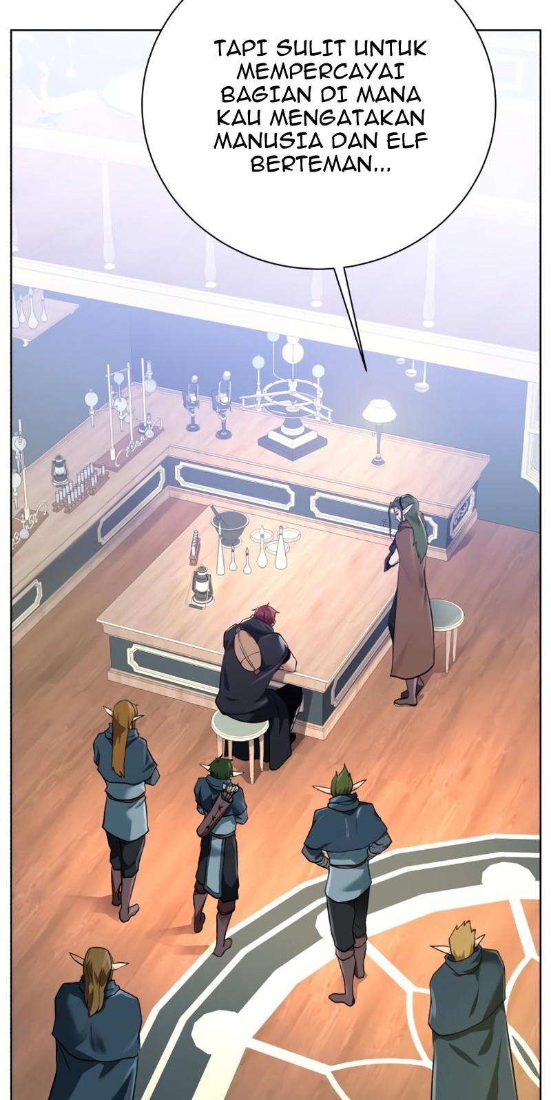 Dungeon and Artifact Chapter 62 Gambar 20