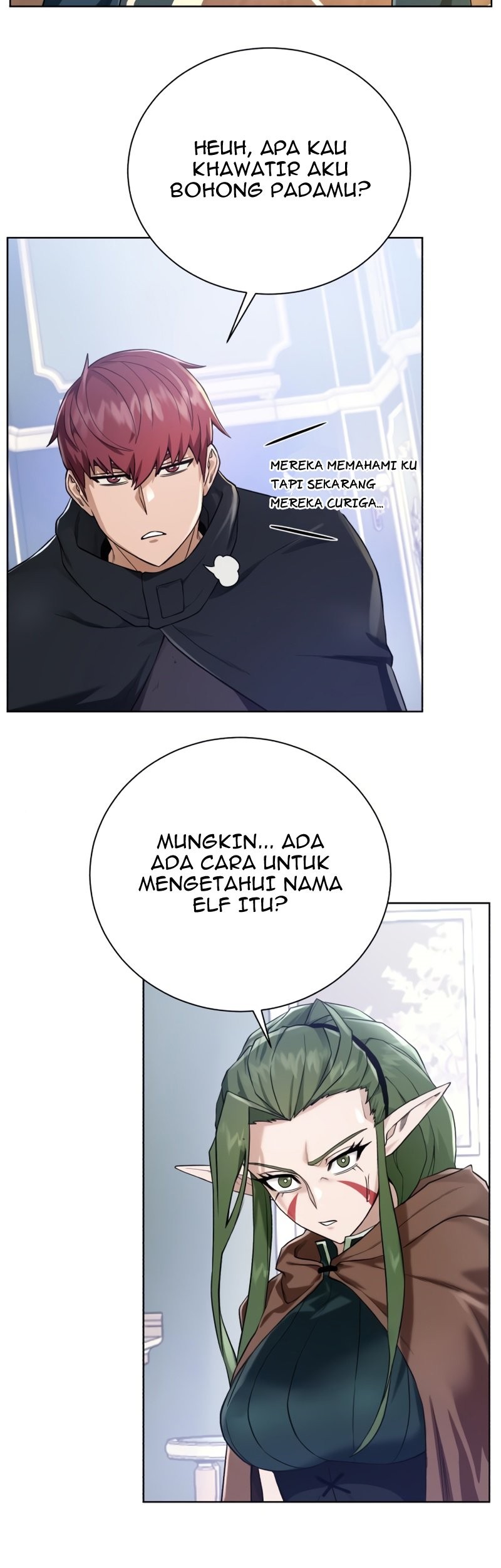 Dungeon and Artifact Chapter 62 Gambar 21