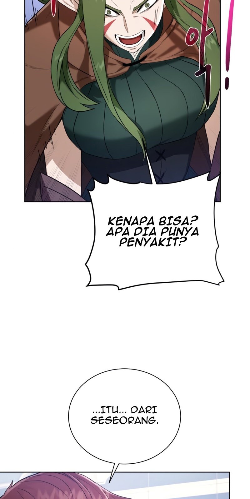 Dungeon and Artifact Chapter 62 Gambar 26