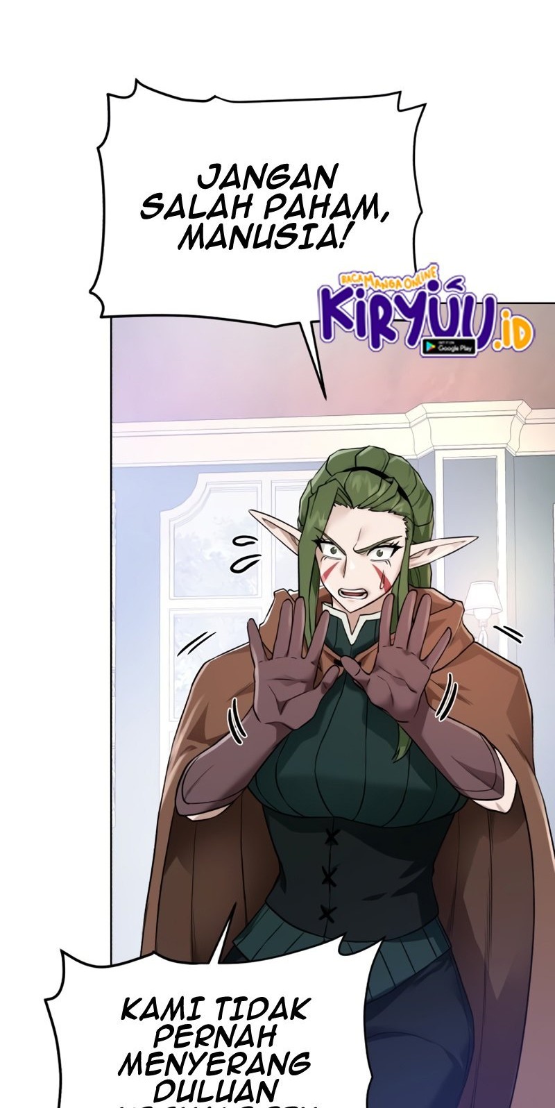 Dungeon and Artifact Chapter 62 Gambar 28