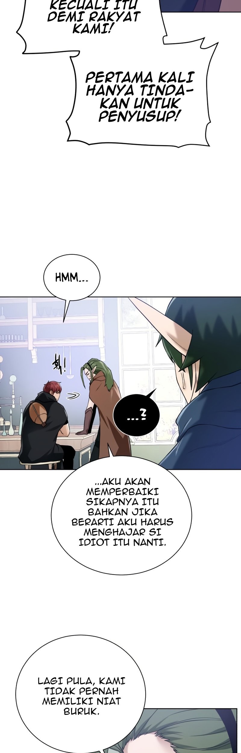 Dungeon and Artifact Chapter 62 Gambar 29