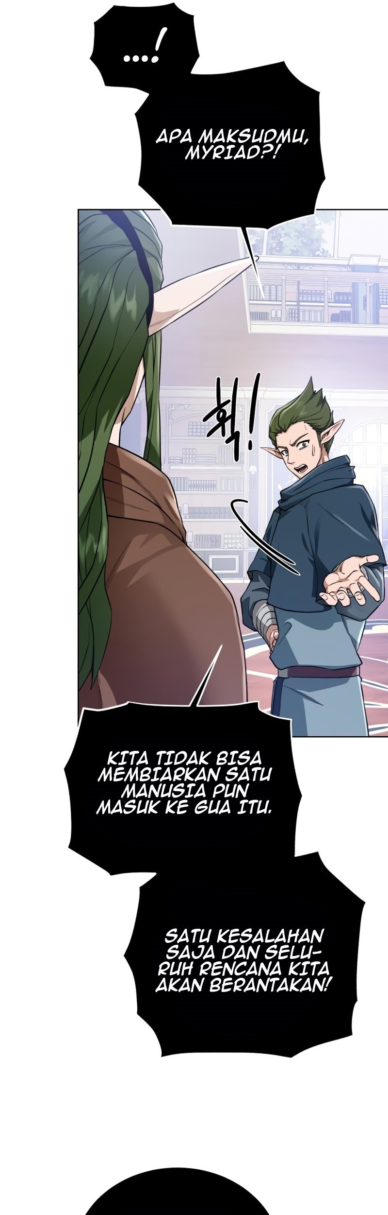 Dungeon and Artifact Chapter 62 Gambar 37