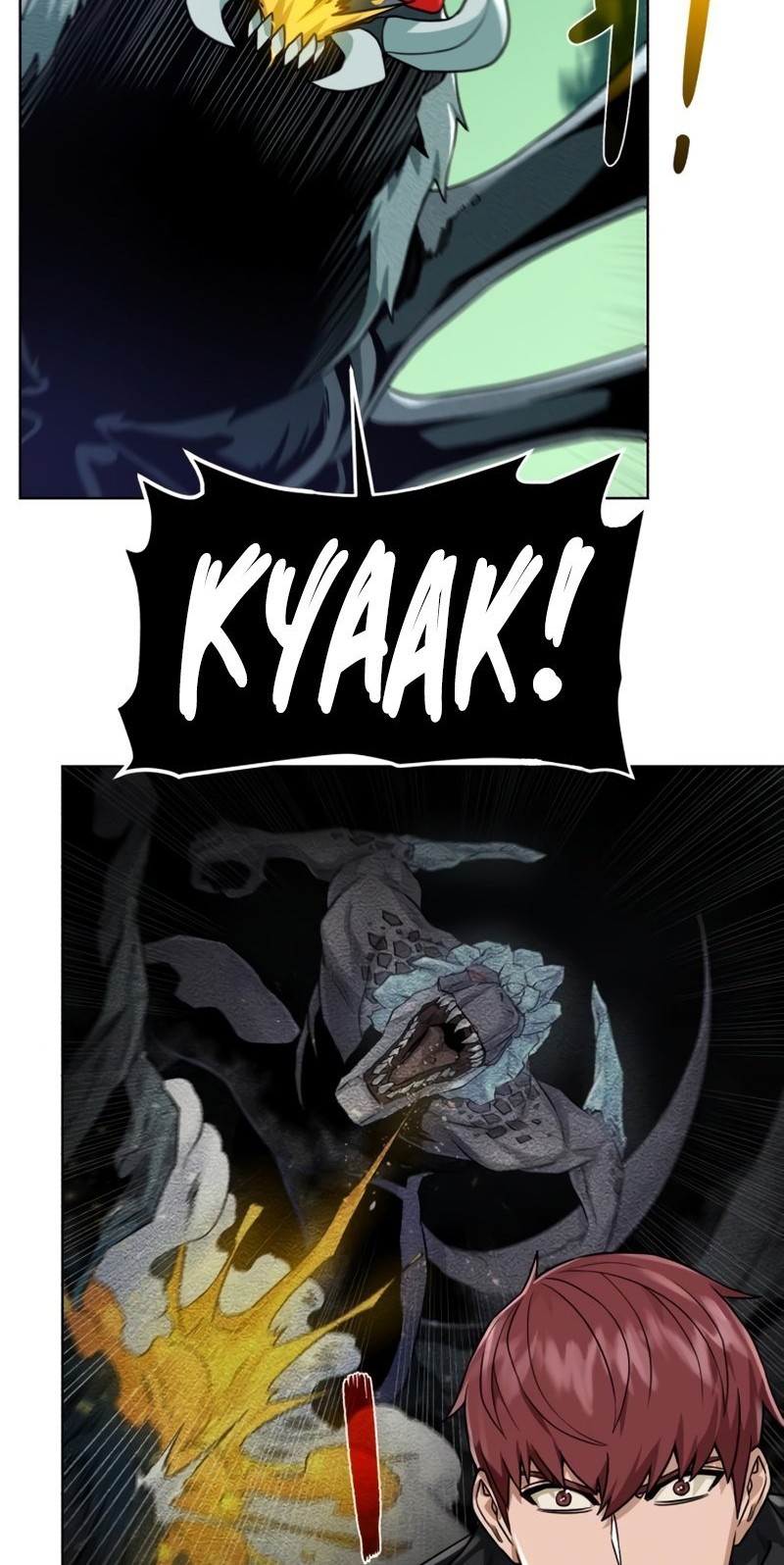 Dungeon and Artifact Chapter 62 Gambar 55