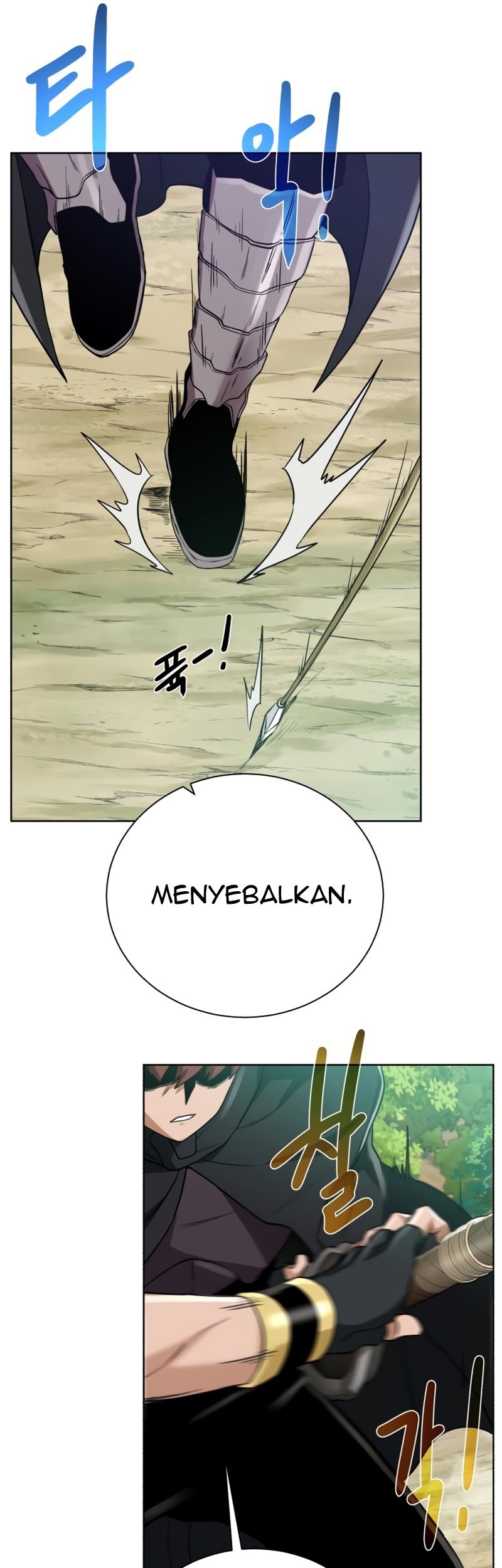 Dungeon and Artifact Chapter 62 Gambar 60