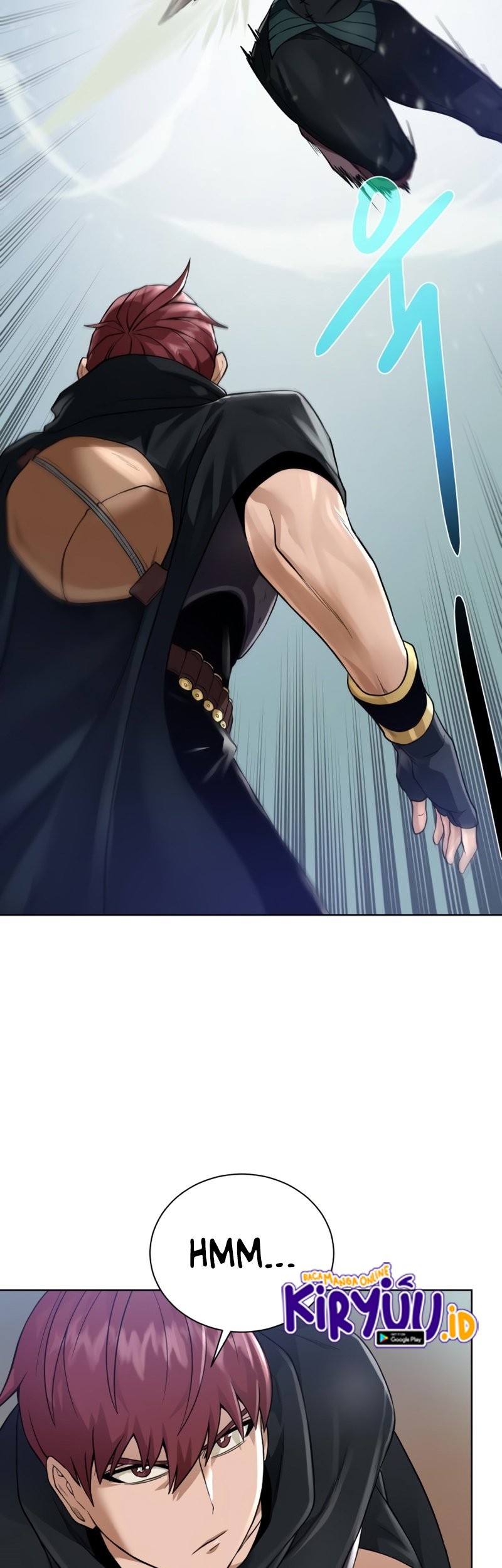 Dungeon and Artifact Chapter 62 Gambar 4