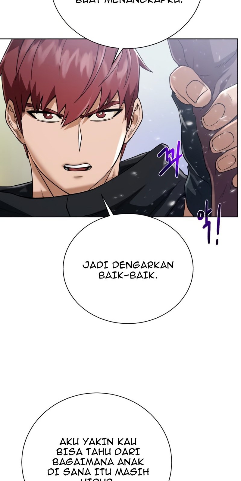 Dungeon and Artifact Chapter 62 Gambar 11