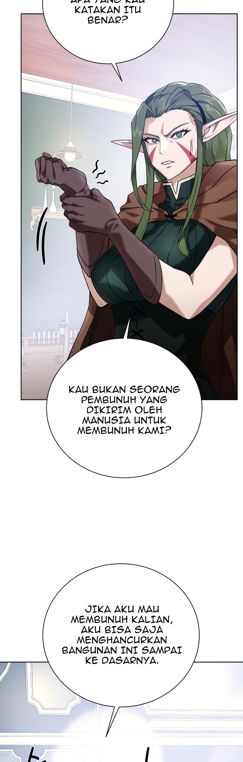 Dungeon and Artifact Chapter 62 Gambar 15