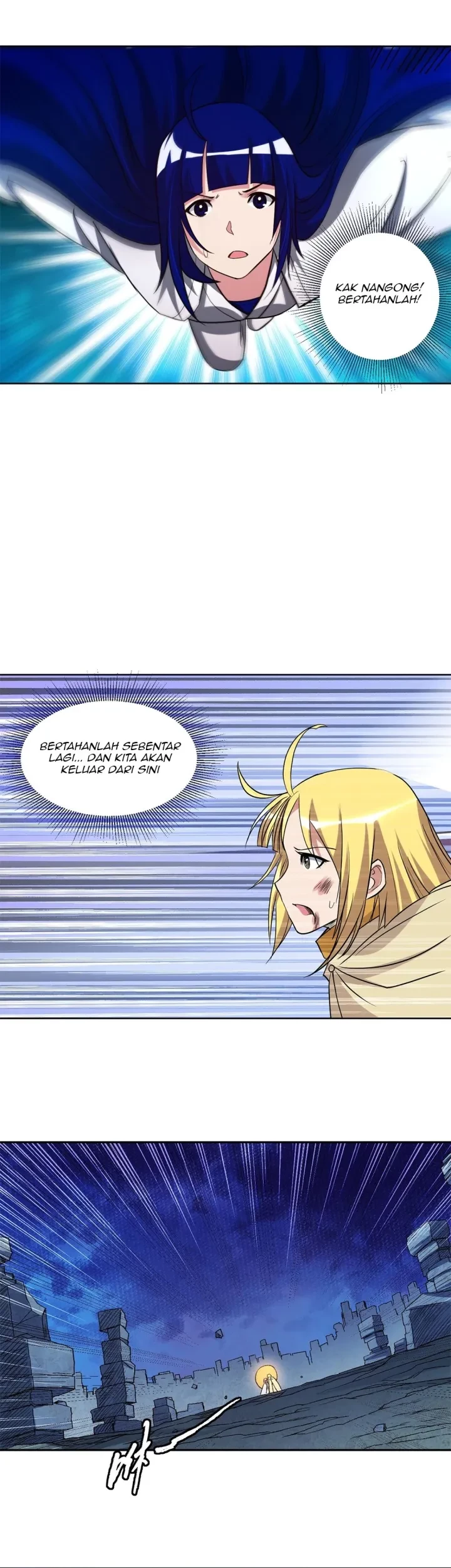My Disciples Are All Immortals Chapter 28 Gambar 17