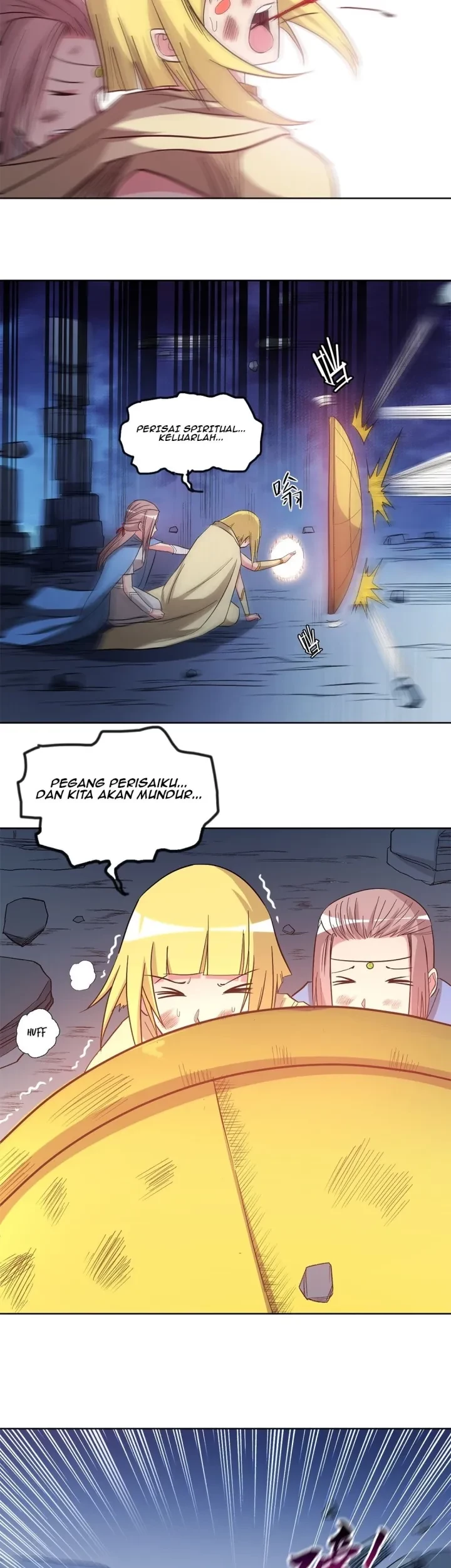 My Disciples Are All Immortals Chapter 28 Gambar 11