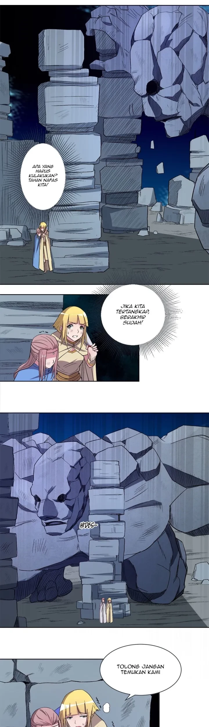 My Disciples Are All Immortals Chapter 27 Gambar 15