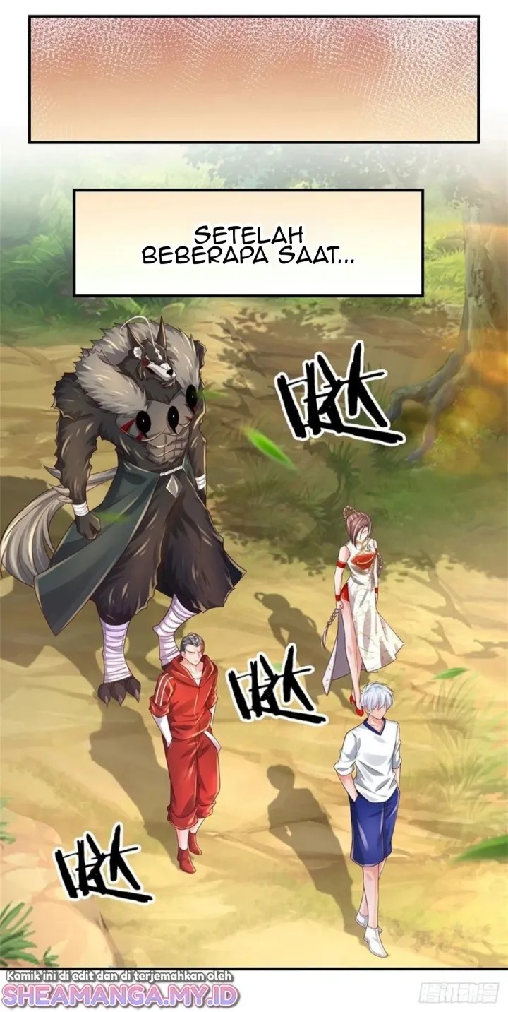 100.000 Layers Of Body Refining: I Raise All Emperor Chapter 107 Gambar 13