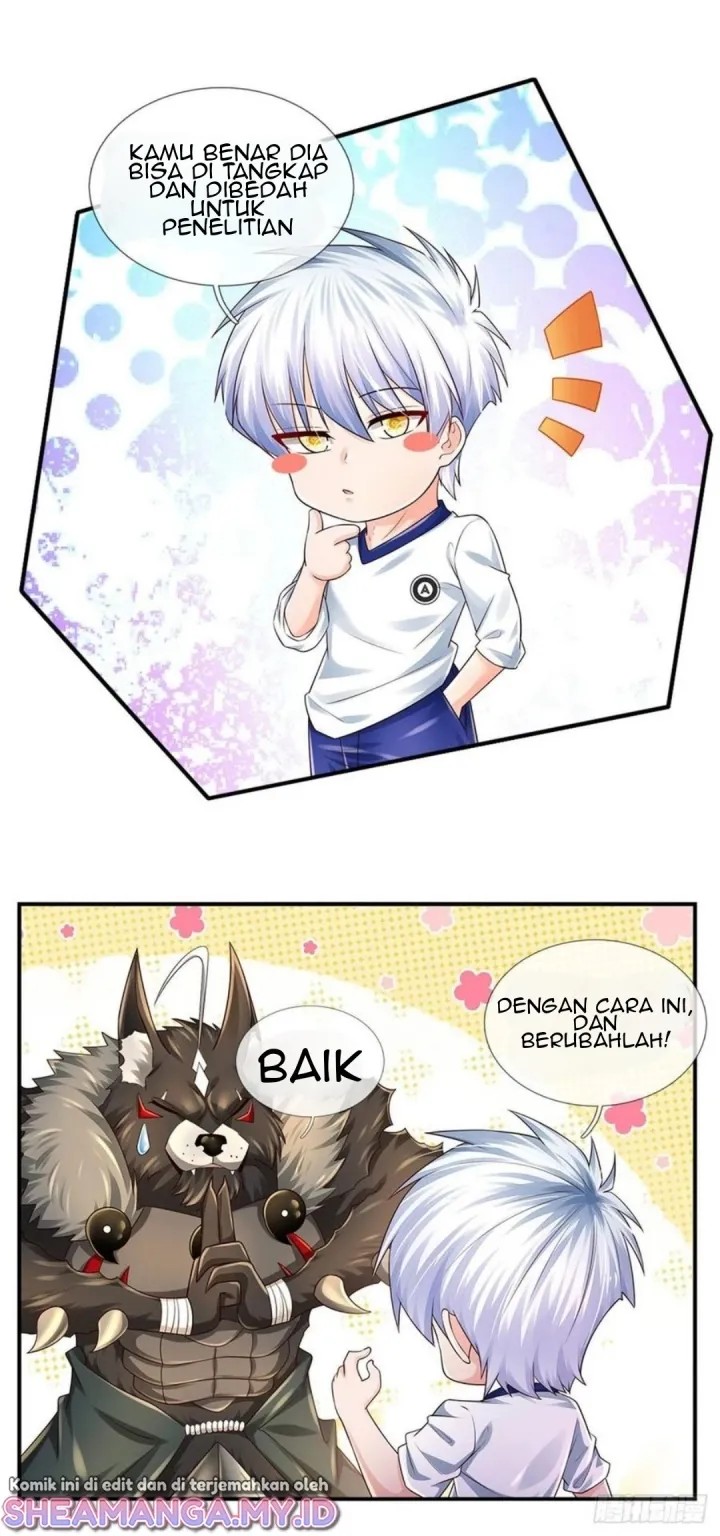 100.000 Layers Of Body Refining: I Raise All Emperor Chapter 107 Gambar 15