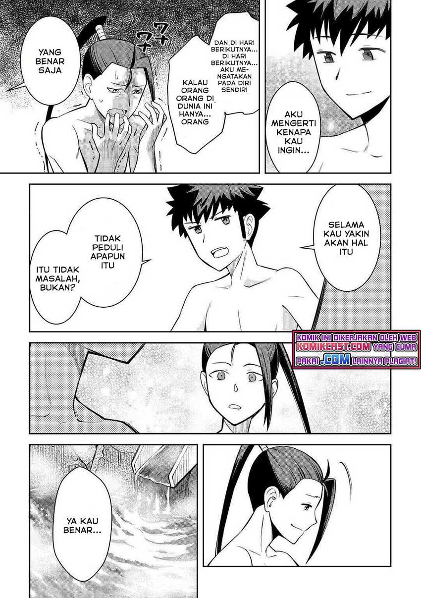 Toaru Ossan no VRMMO Katsudouki Chapter 75 Gambar 10