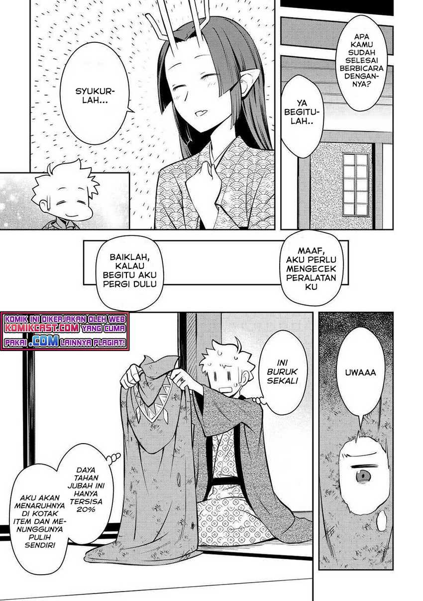 Toaru Ossan no VRMMO Katsudouki Chapter 75 Gambar 14