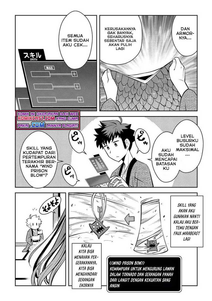 Toaru Ossan no VRMMO Katsudouki Chapter 75 Gambar 15