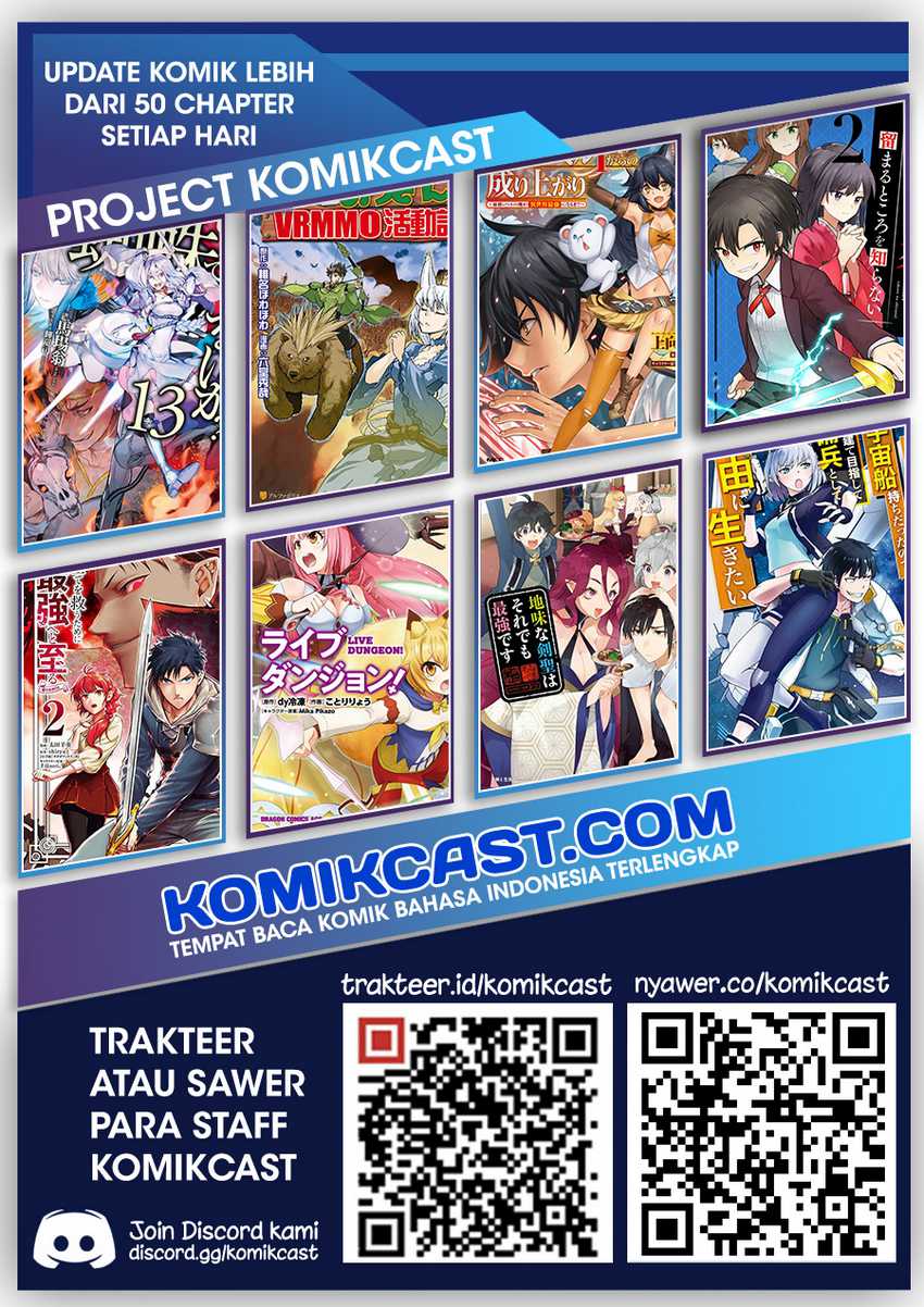 Toaru Ossan no VRMMO Katsudouki Chapter 75 Gambar 22