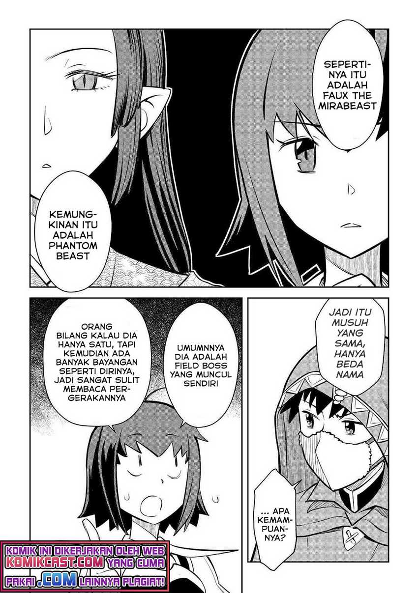Toaru Ossan no VRMMO Katsudouki Chapter 73 Gambar 18