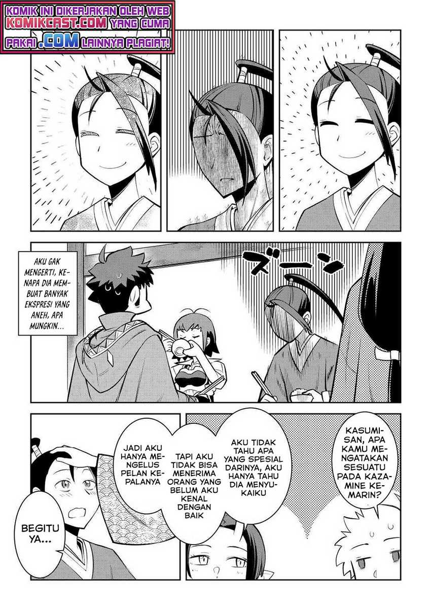 Toaru Ossan no VRMMO Katsudouki Chapter 73 Gambar 4