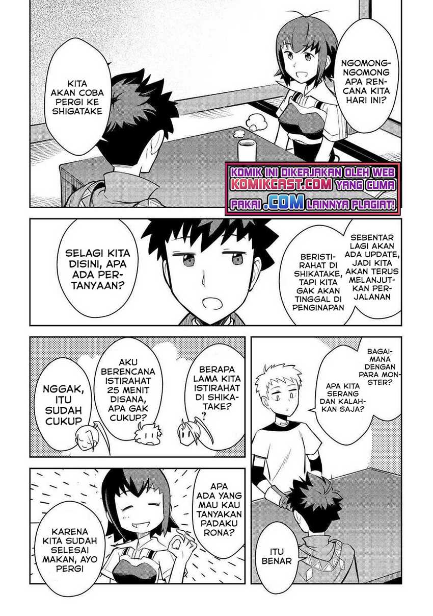 Toaru Ossan no VRMMO Katsudouki Chapter 73 Gambar 5