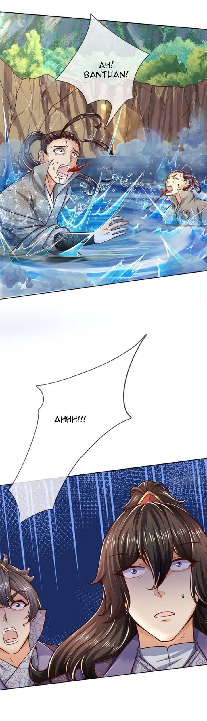 The Way of Domination Chapter 77 Gambar 26