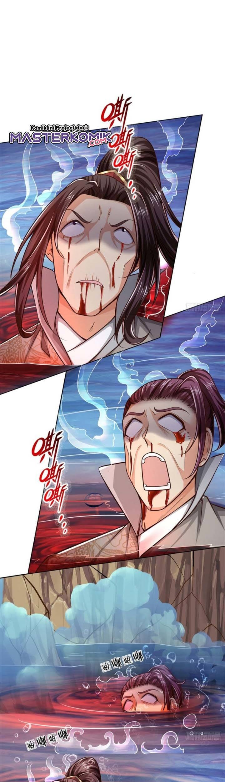 The Way of Domination Chapter 77 Gambar 27